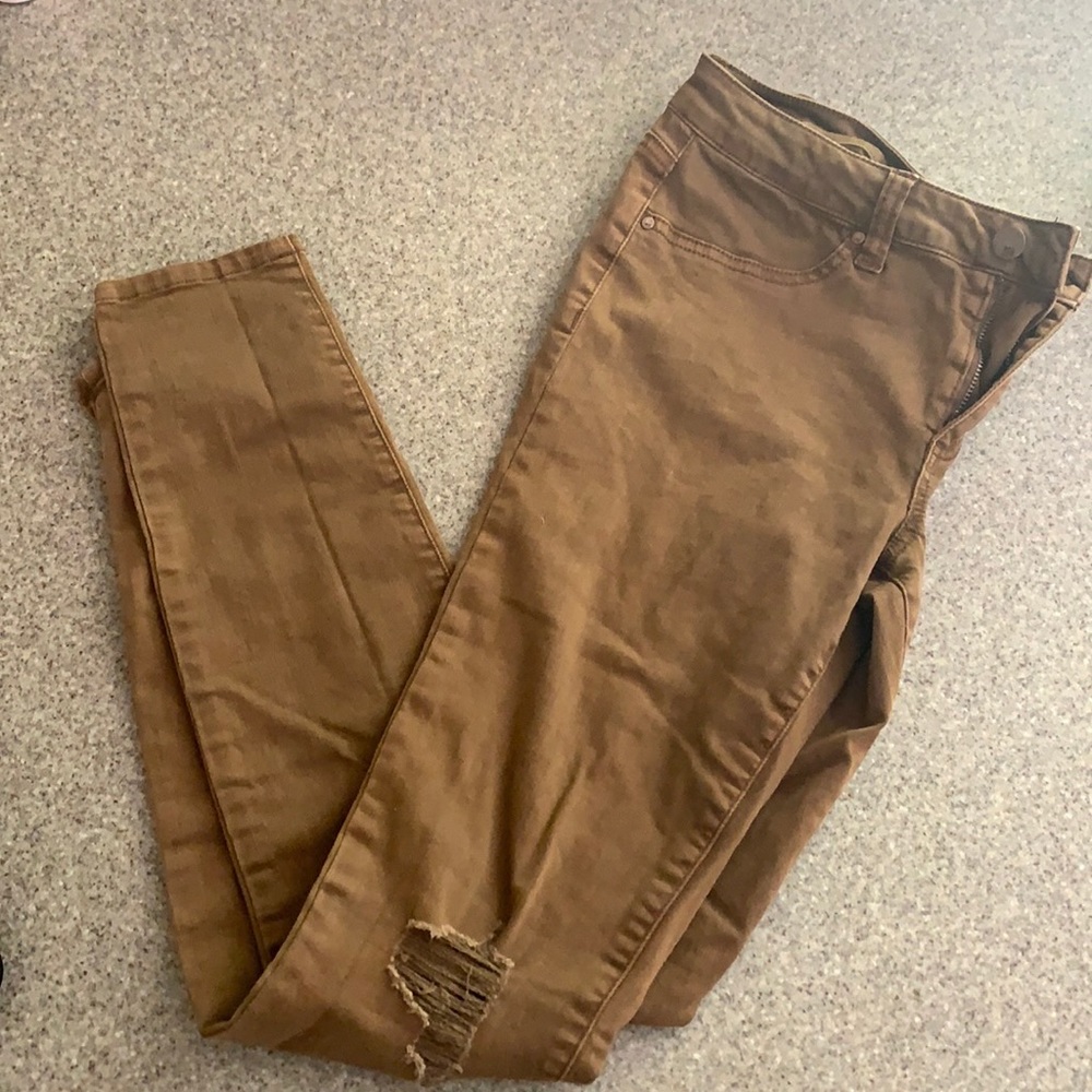 RSQ distressed jeans